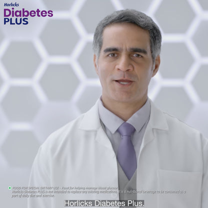 Horlicks Diab Plus Chocolate Flavour